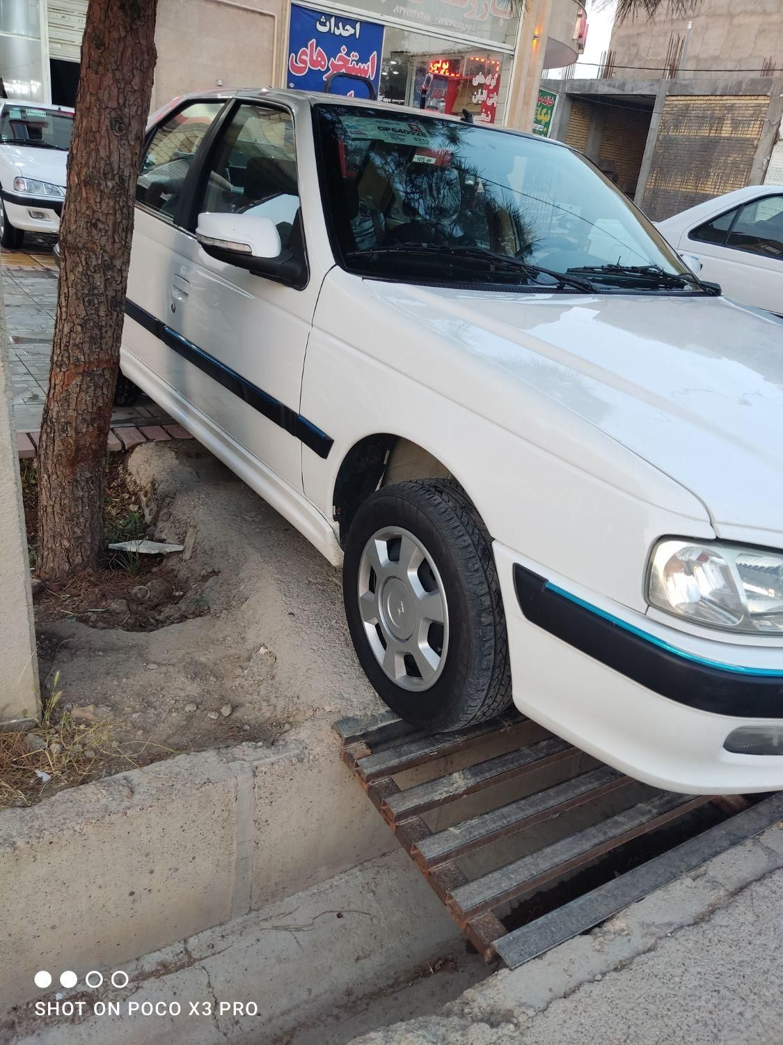 پژو پارس سال - 1400