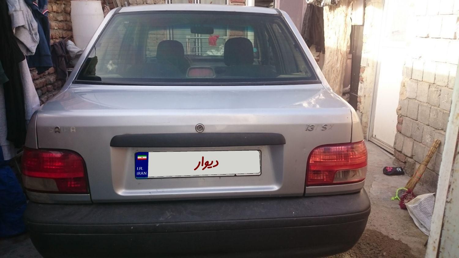 پراید 131 SX - 1390