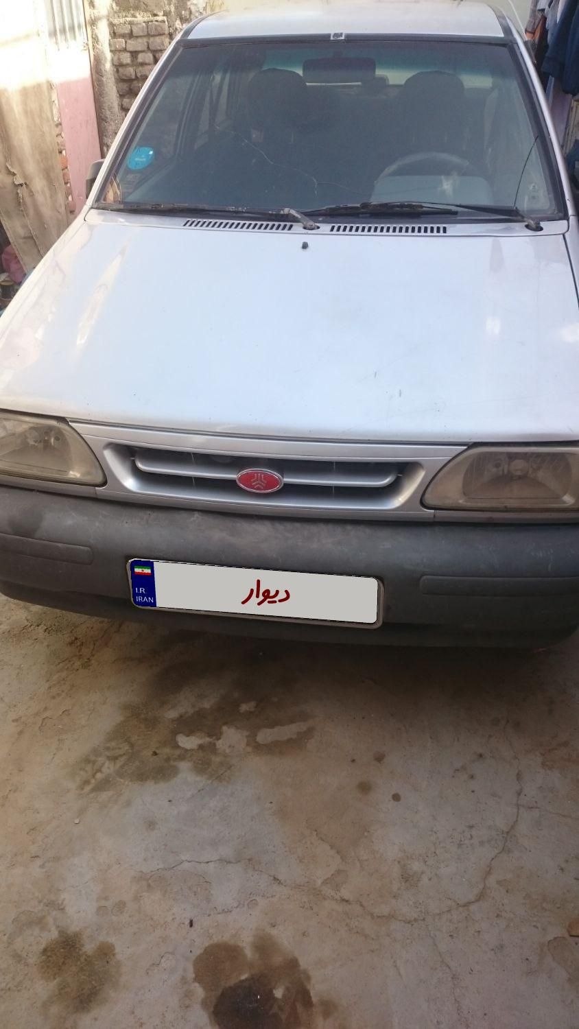 پراید 131 SX - 1390