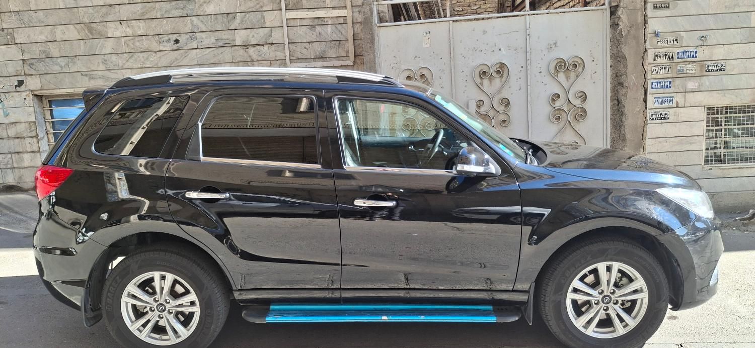 هایما S7 پلاس 1.8 لیتر توربو - 2023
