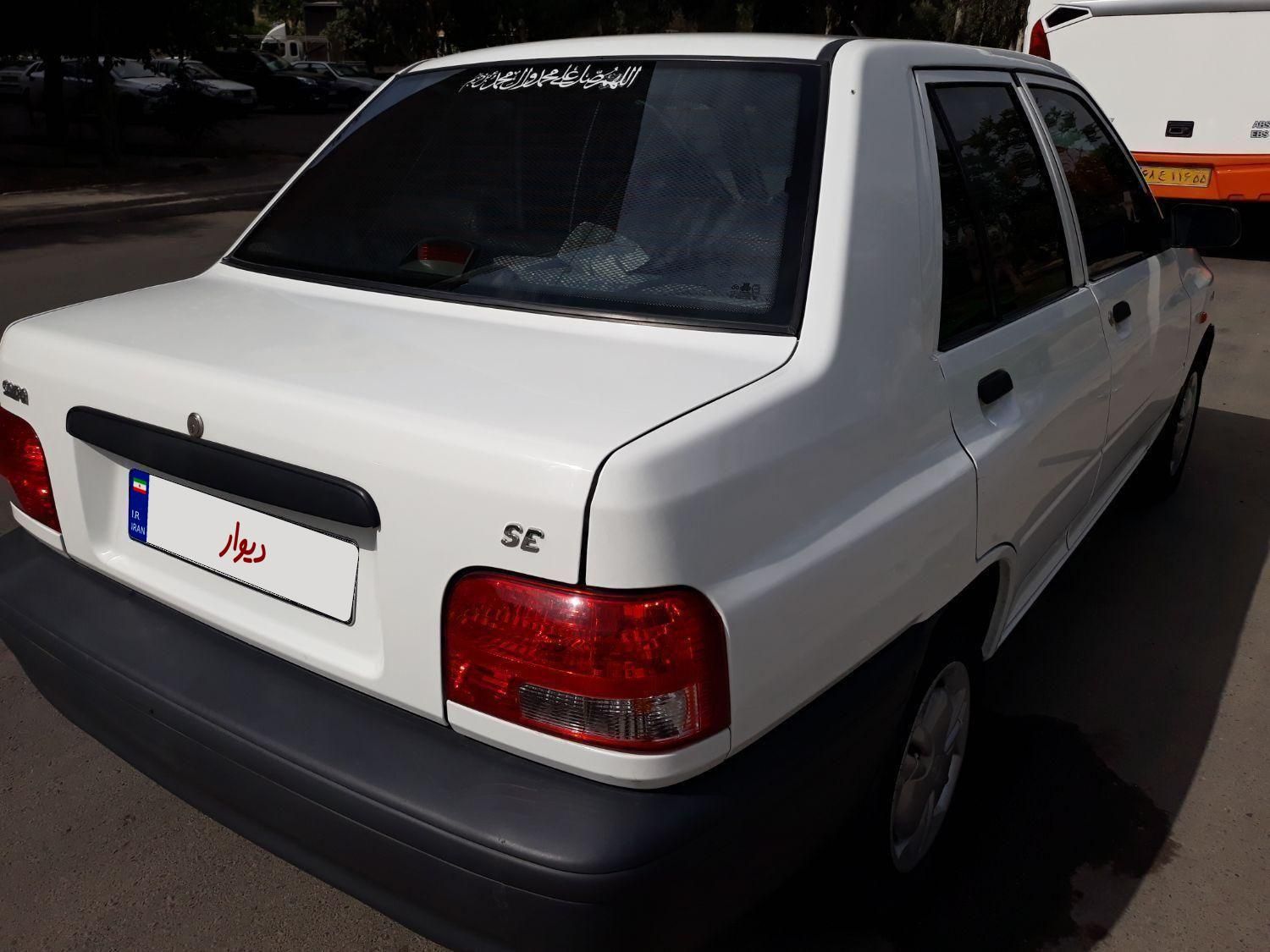 پراید 131 SE - 1398