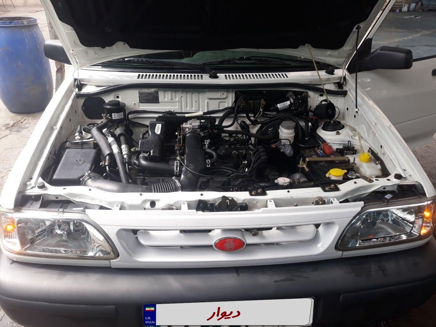 پراید 131 SE - 1398