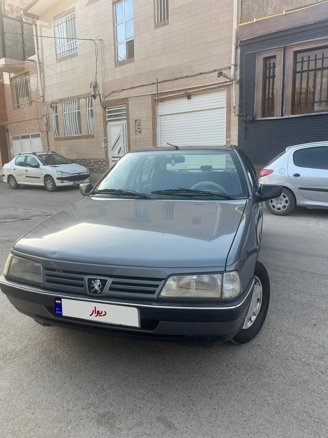 پژو 405 GLX - 1393