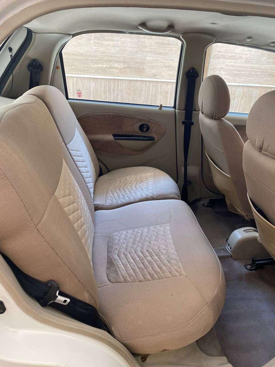 ام وی ام 110 چهار سیلندر دنده ای - 2015