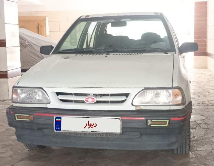 پراید 111 LX - 1375
