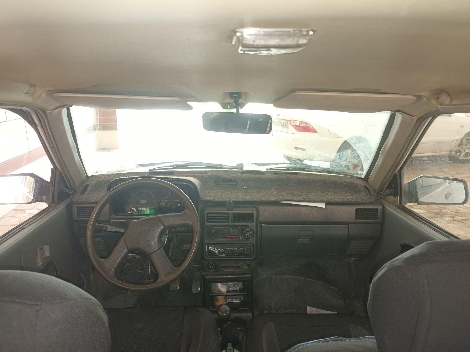 پراید 111 LX - 1375