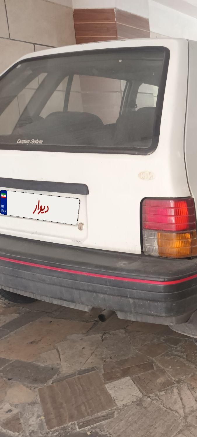 پراید 111 LX - 1375