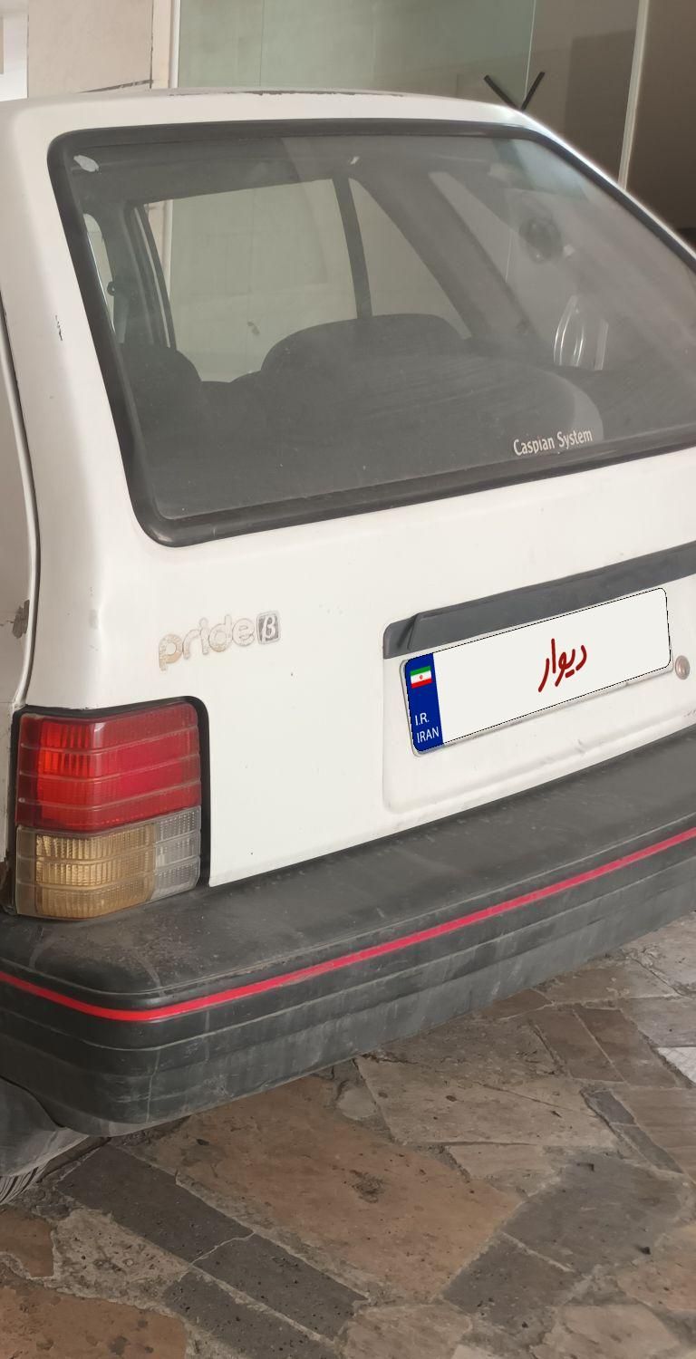 پراید 111 LX - 1375