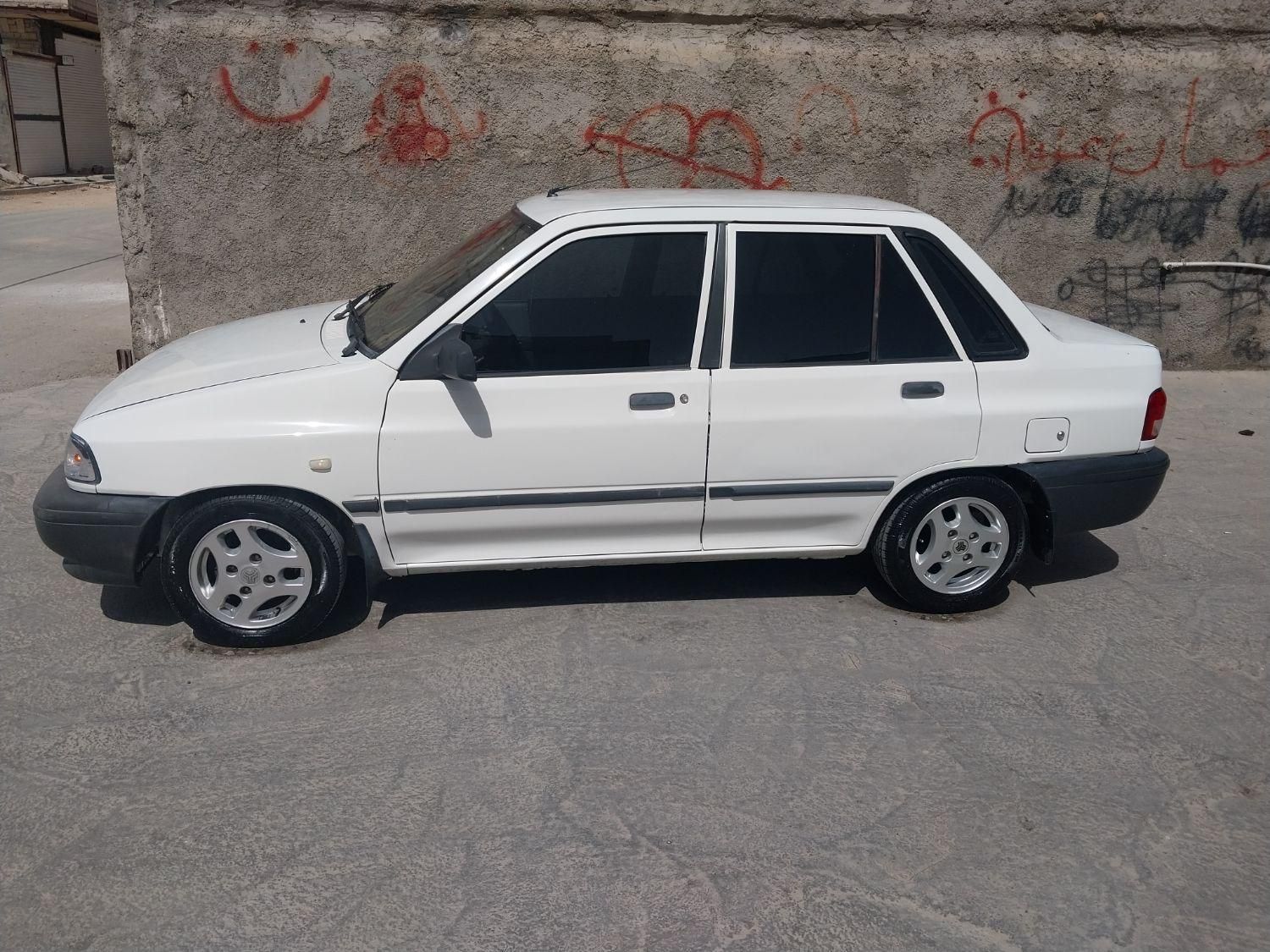 پراید 131 SL - 1390