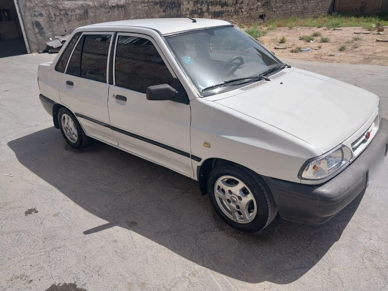 پراید 131 SL - 1390
