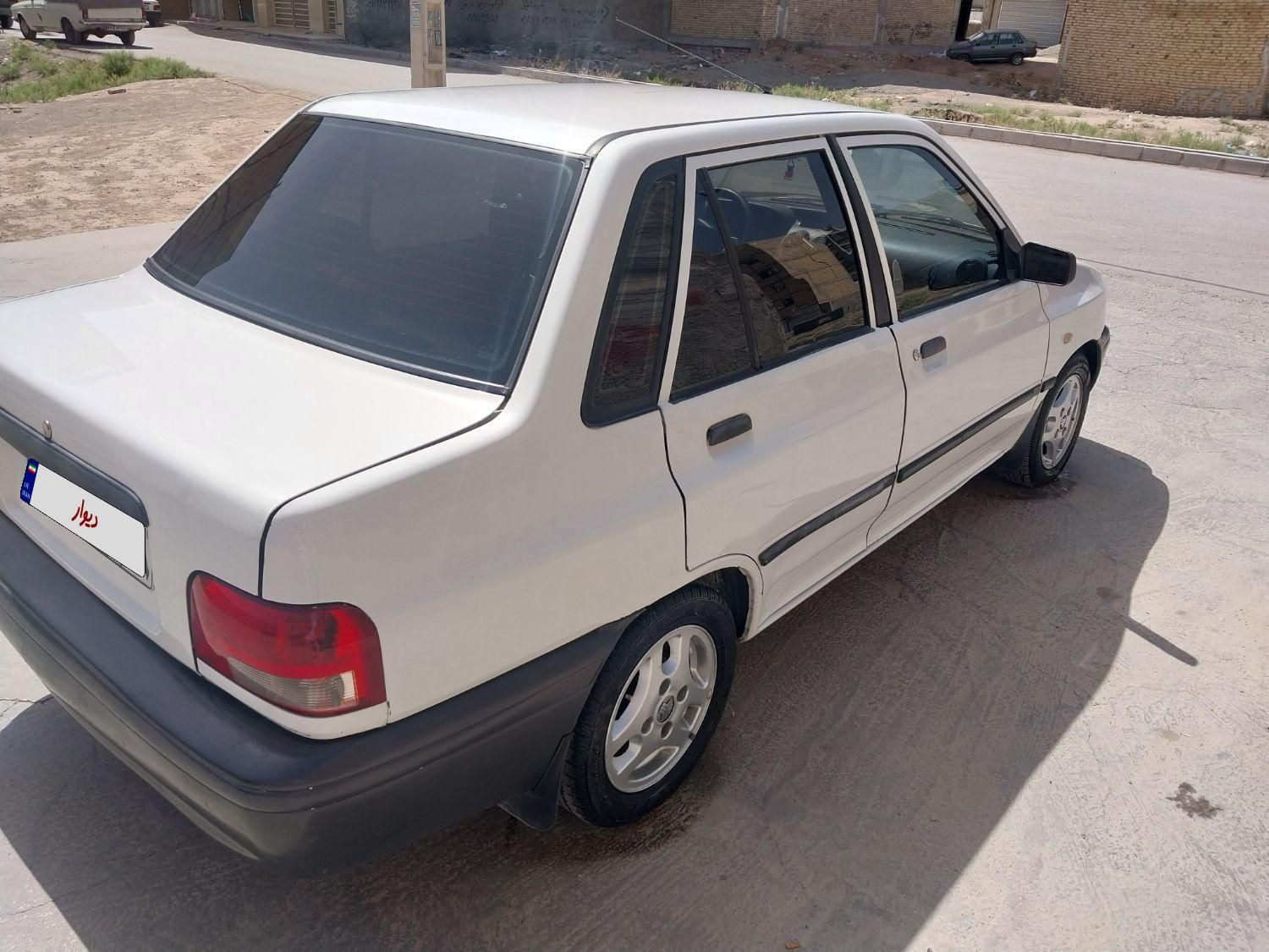 پراید 131 SL - 1390