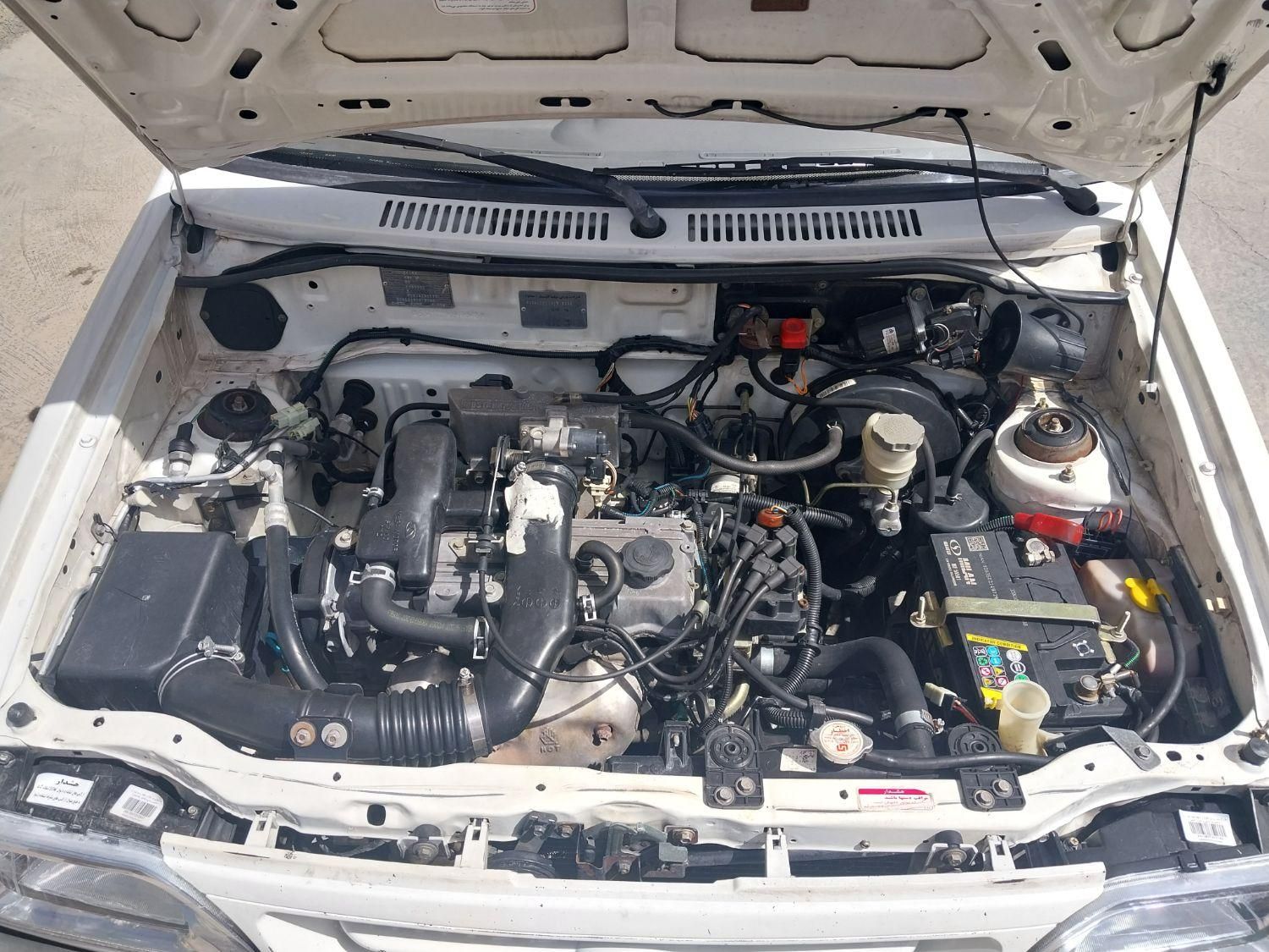 پراید 131 SL - 1390