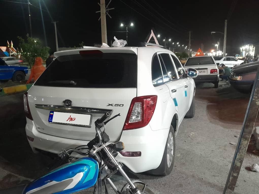 لیفان X60 دنده‌ای - 2014