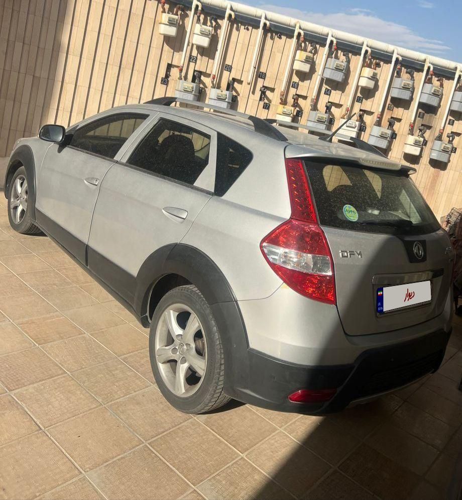 دانگ فنگ H30 کراس اتوماتیک - 1396