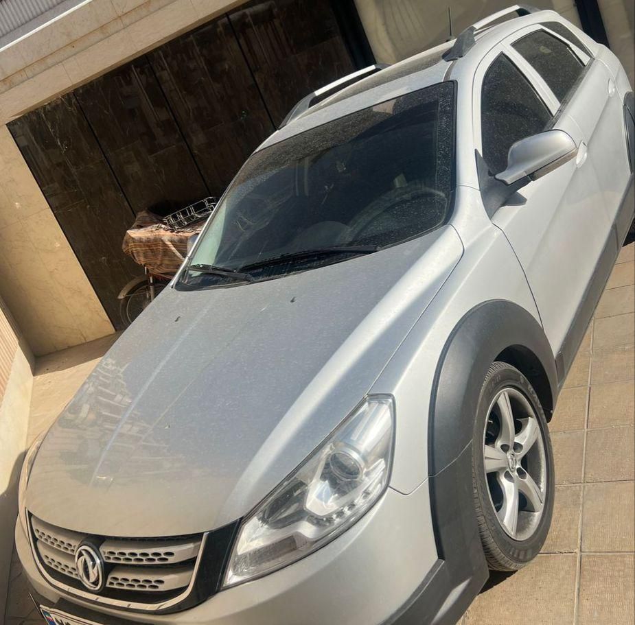 خودرو دانگ فنگ، H30 کراس آگهی ann_18187697