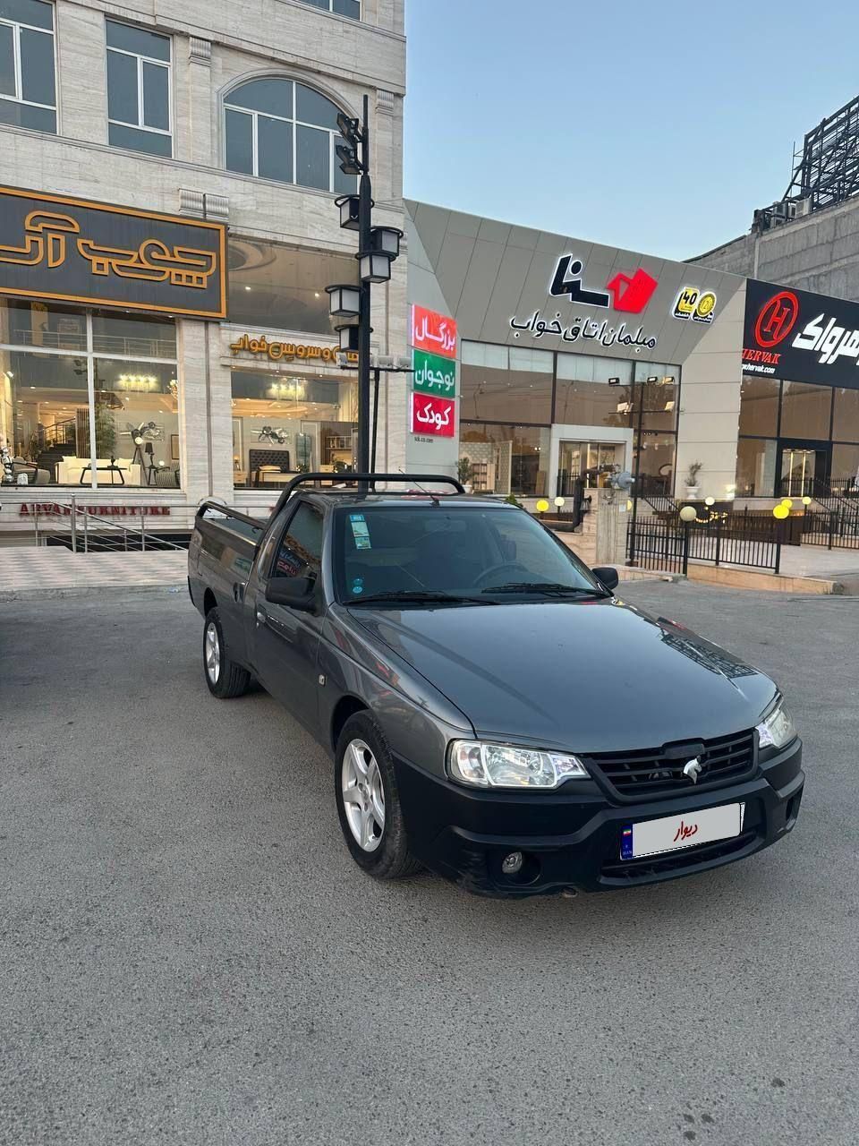 خودرو آریسان، 2 آگهی ann_18187745