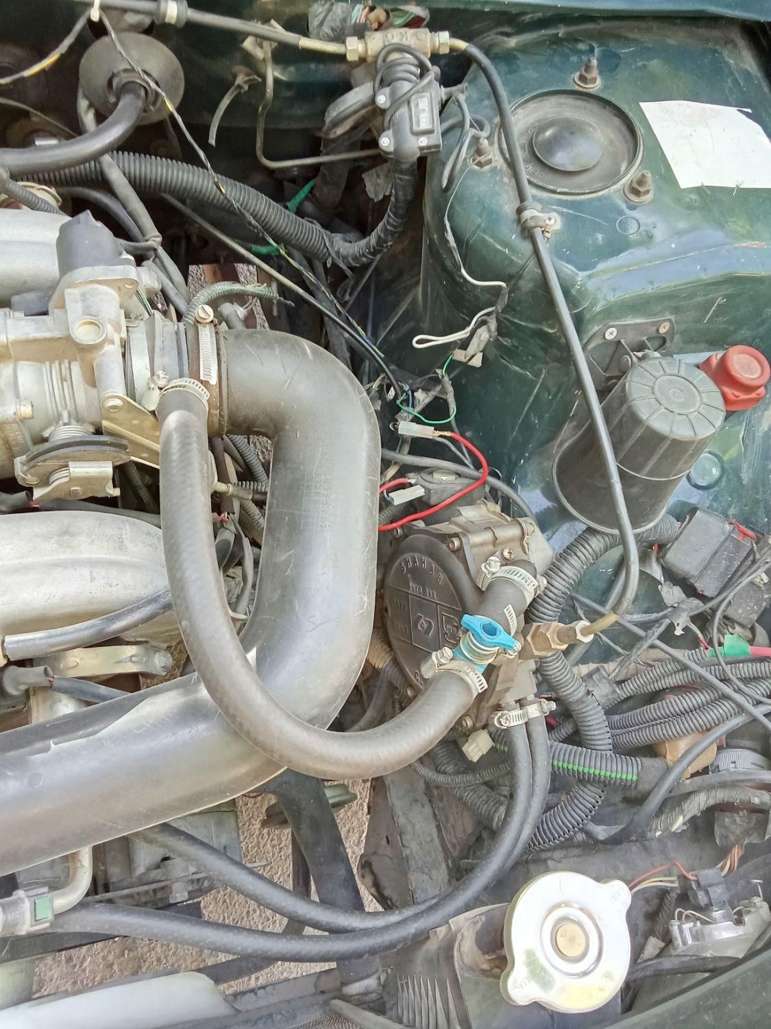 پژو آردی RDI - 1384