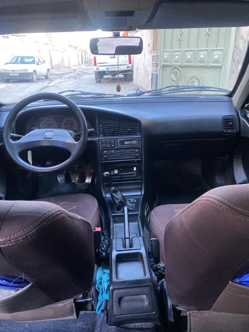 پژو آردی RDI - 1384