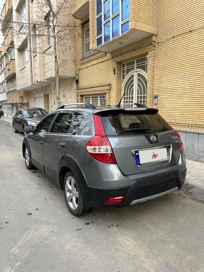 دانگ فنگ H30 کراس اتوماتیک - 1396