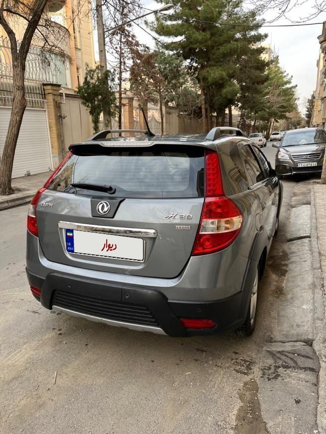 دانگ فنگ H30 کراس اتوماتیک - 1396