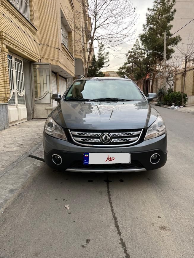 دانگ فنگ H30 کراس اتوماتیک - 1396