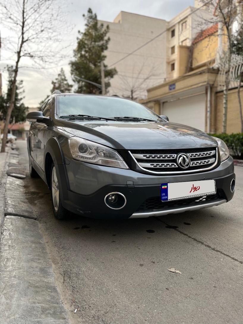 خودرو دانگ فنگ، H30 کراس آگهی ann_18187953