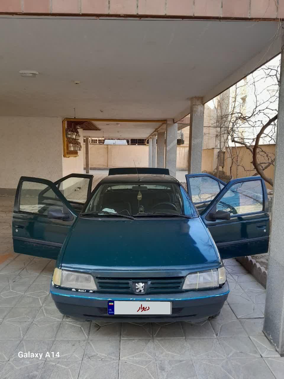 خودرو پژو، آردی آگهی ann_18187963