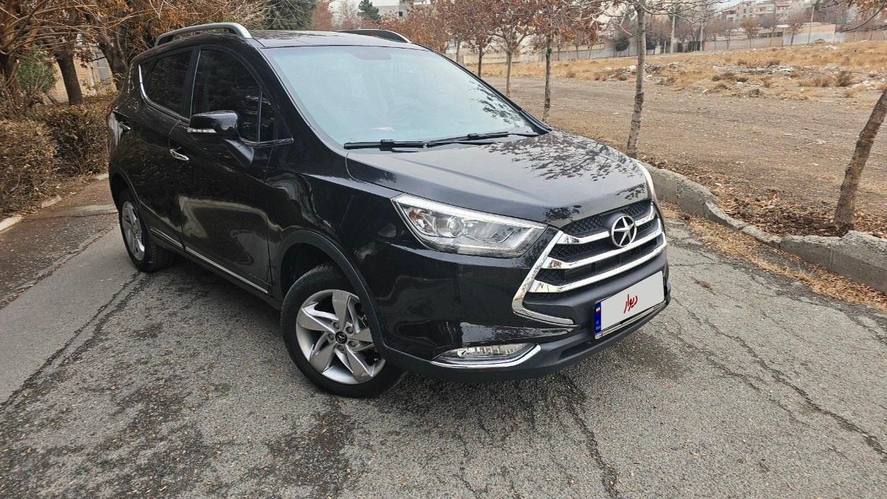 خودرو جک، S3 آگهی ann_18187979