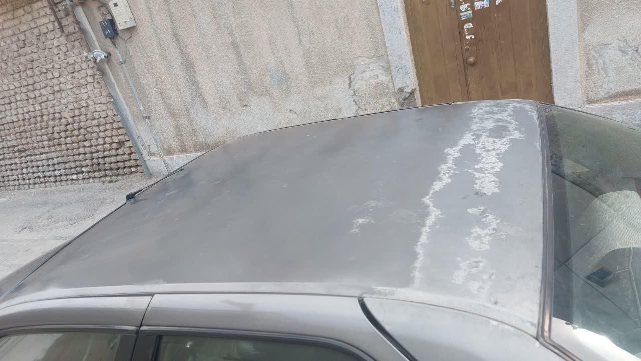 پژو روآ بنزینی - 1387