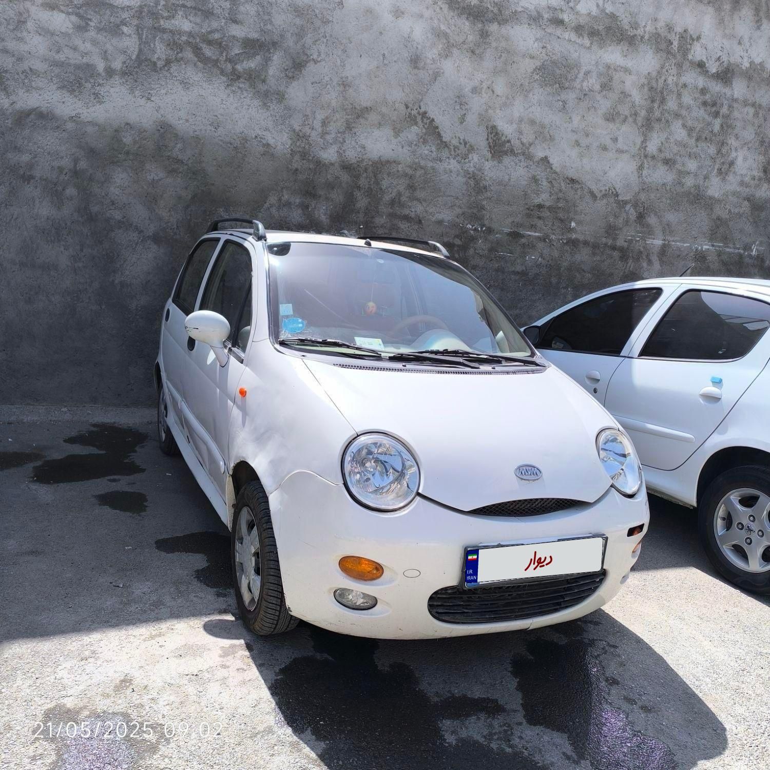 ام وی ام 110 چهار سیلندر دنده ای - 2013