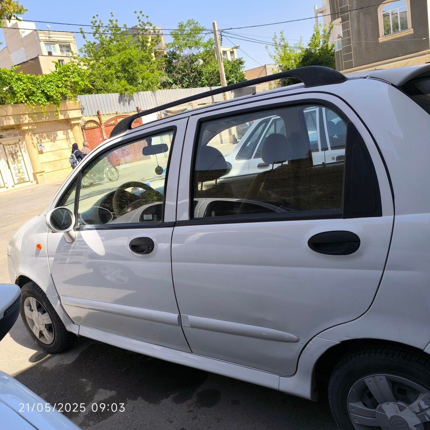 ام وی ام 110 چهار سیلندر دنده ای - 2013