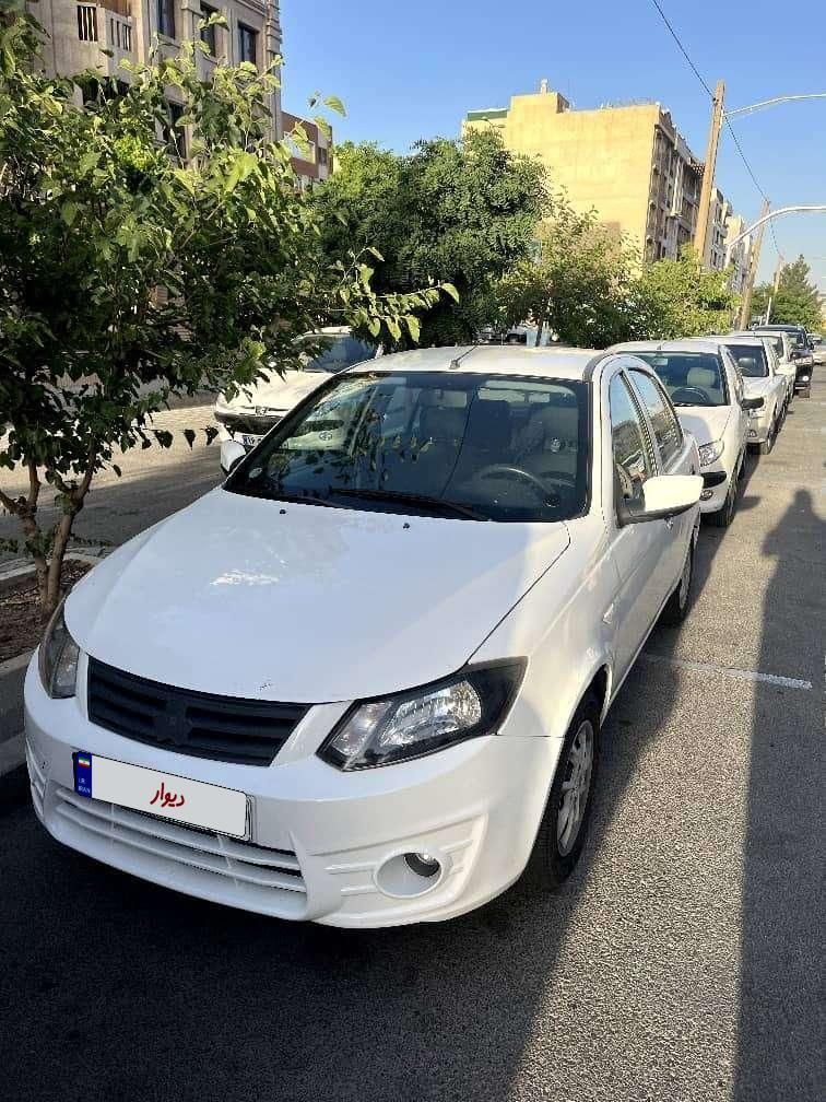 خودرو ساینا، EX دنده‌ای آگهی ann_18188088