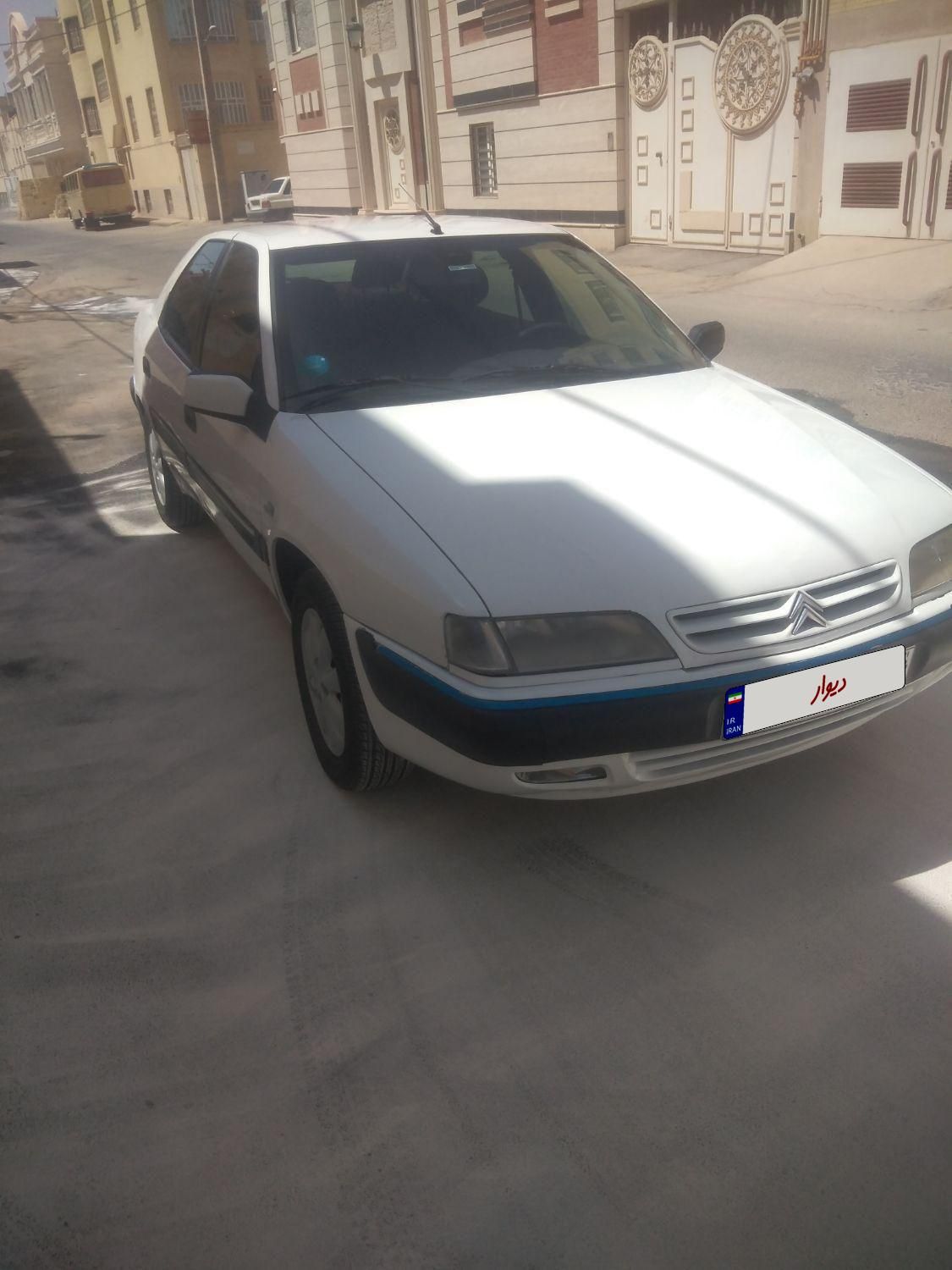سیتروئن زانتیا X - 2009