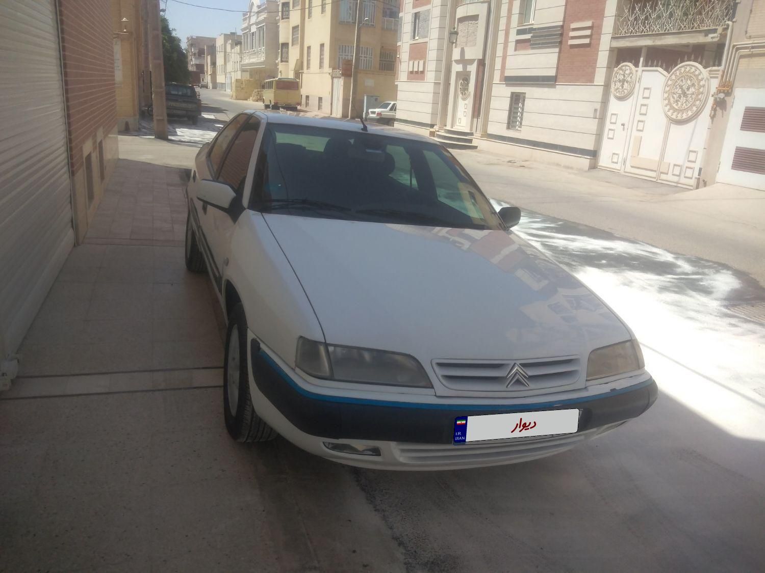 خودرو سیتروئن، زانتیا آگهی ann_18188110