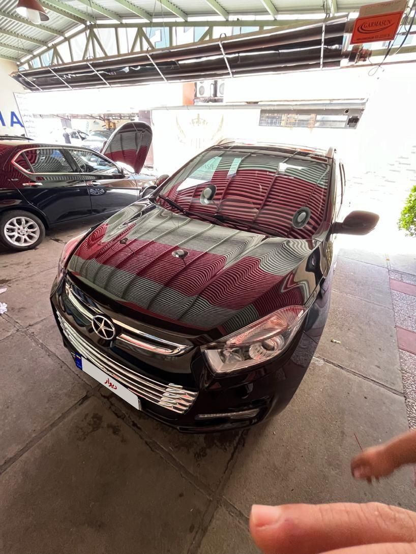 خودرو جک، S5 آگهی ann_18188142