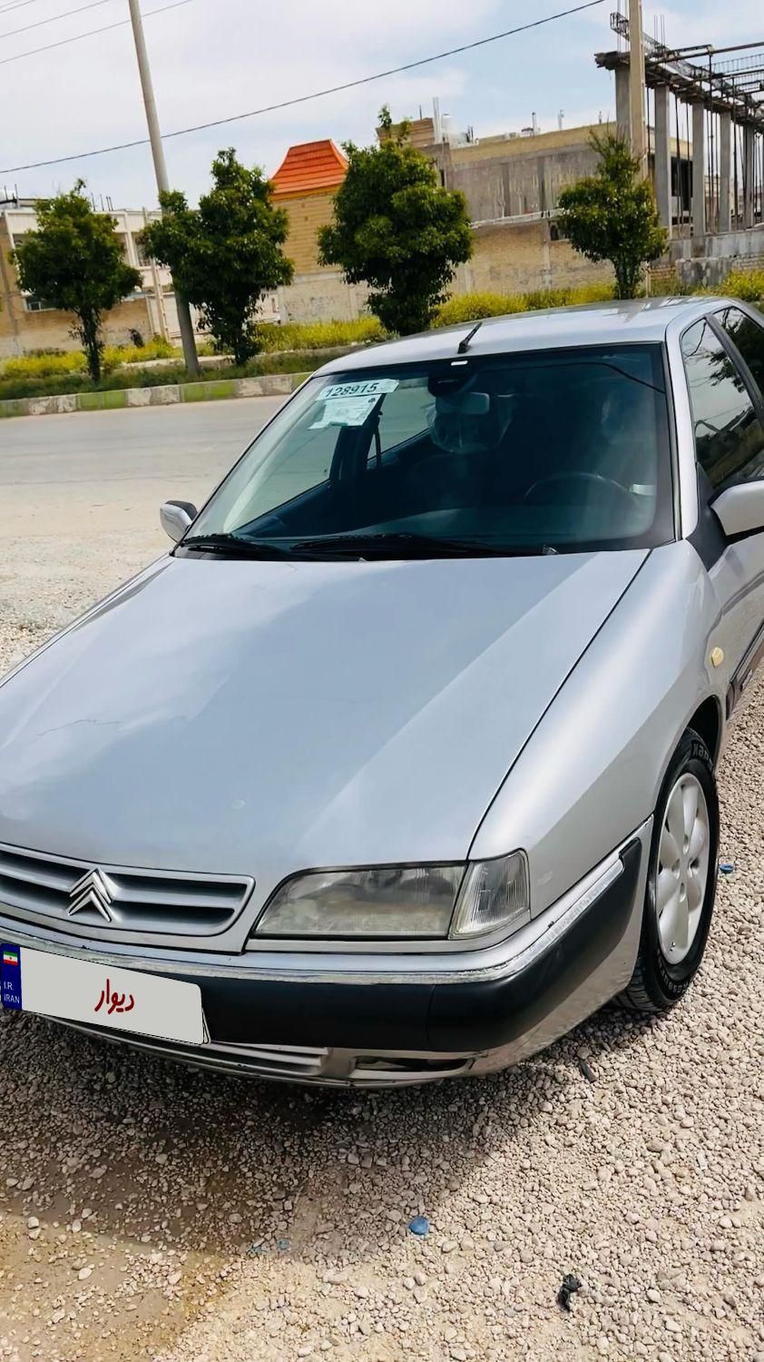 سیتروئن زانتیا X - 2006