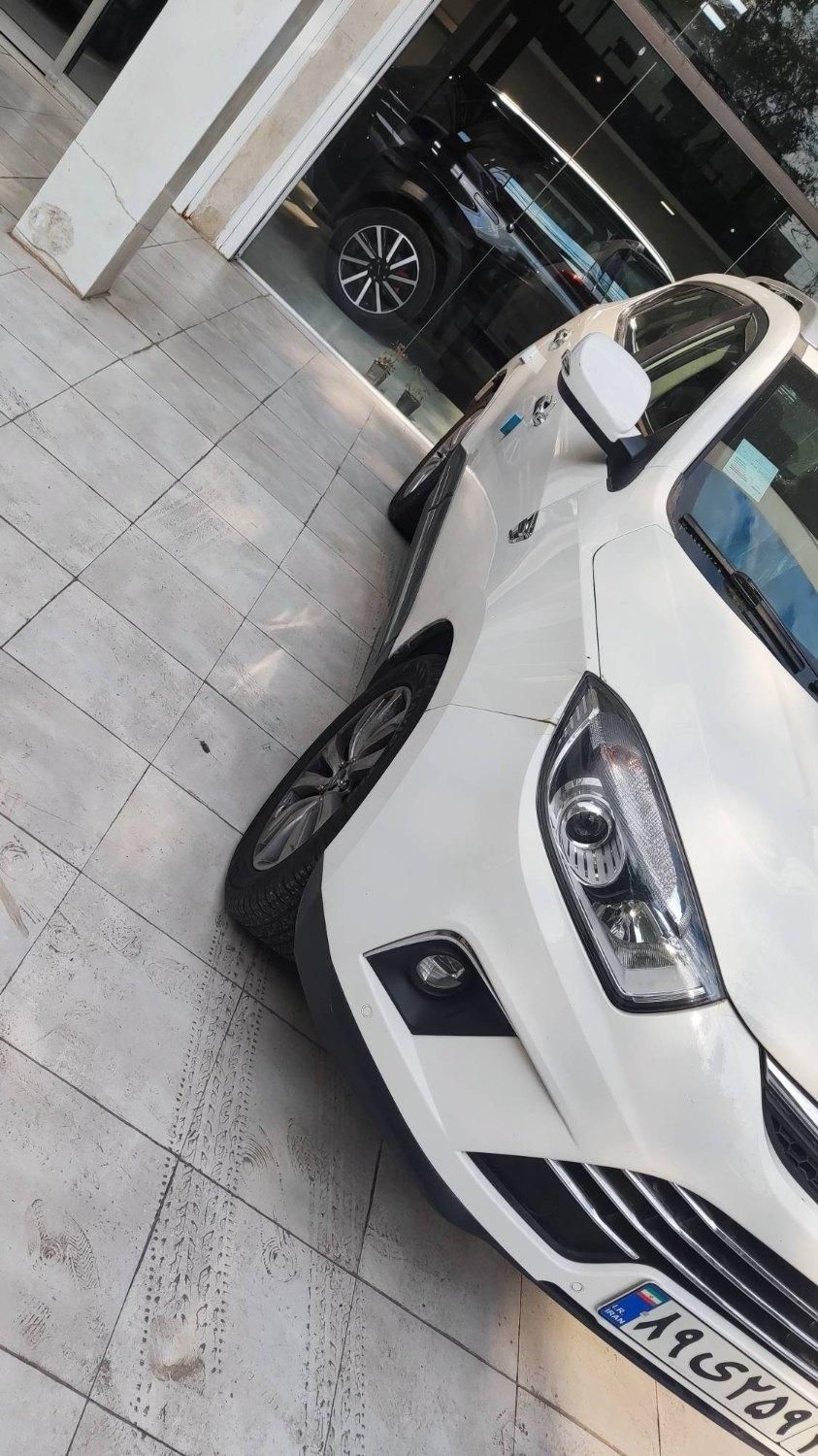 جک S5 اتوماتیک - 2020