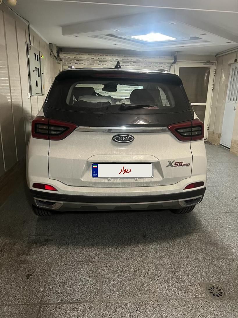 ام وی ام X55 پرو IE - 2022