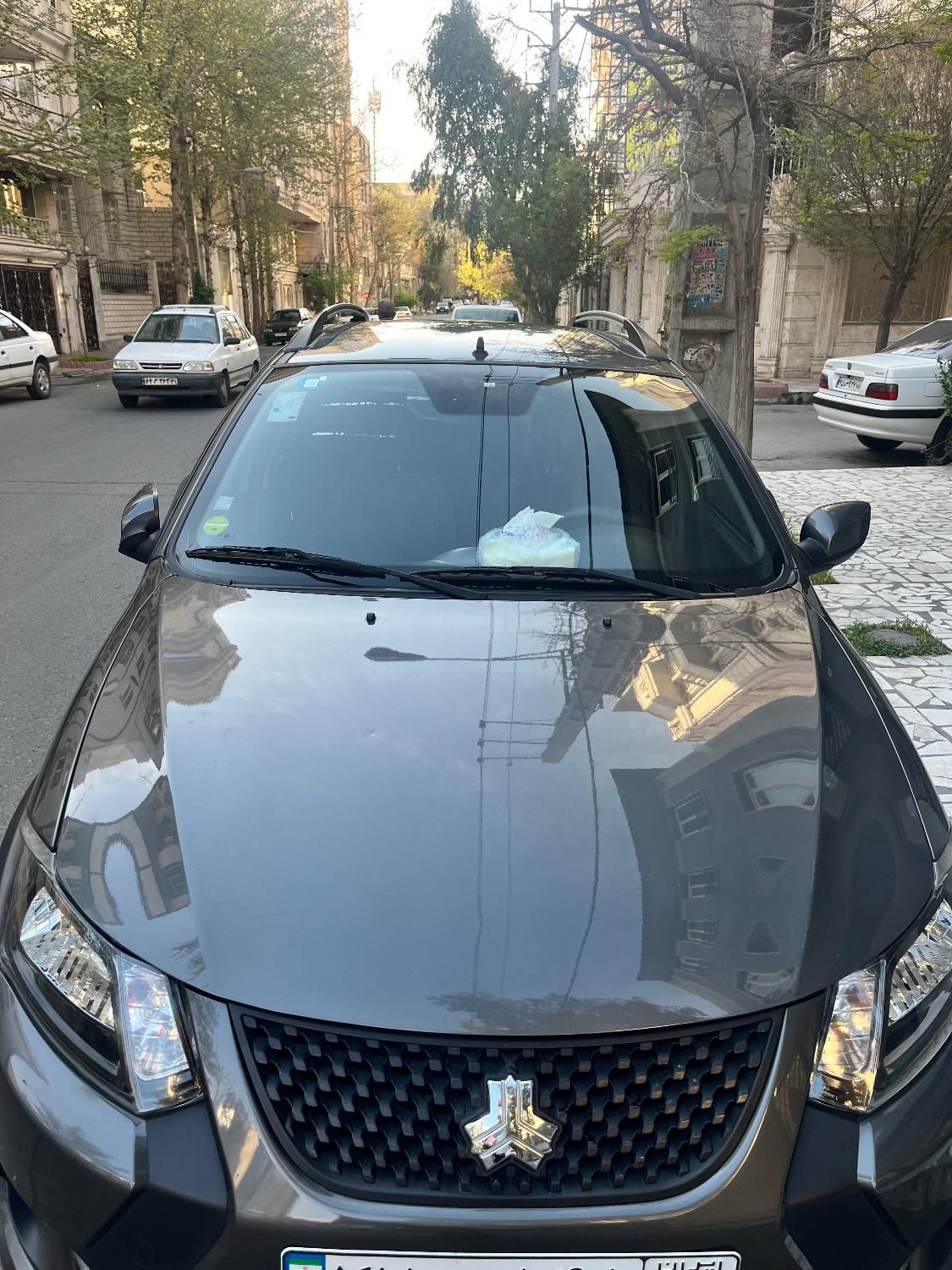 کوییک S دنده ای - 1402