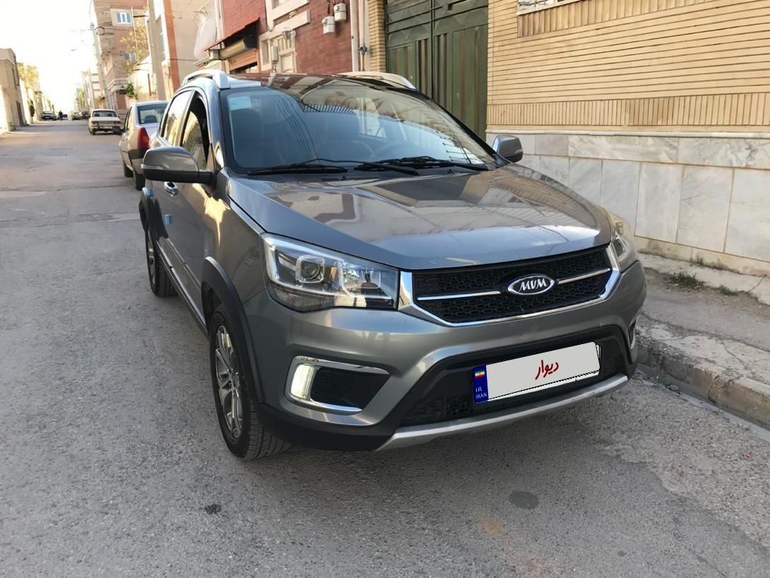 خودرو ام وی ام، X22 آگهی ann_18188255