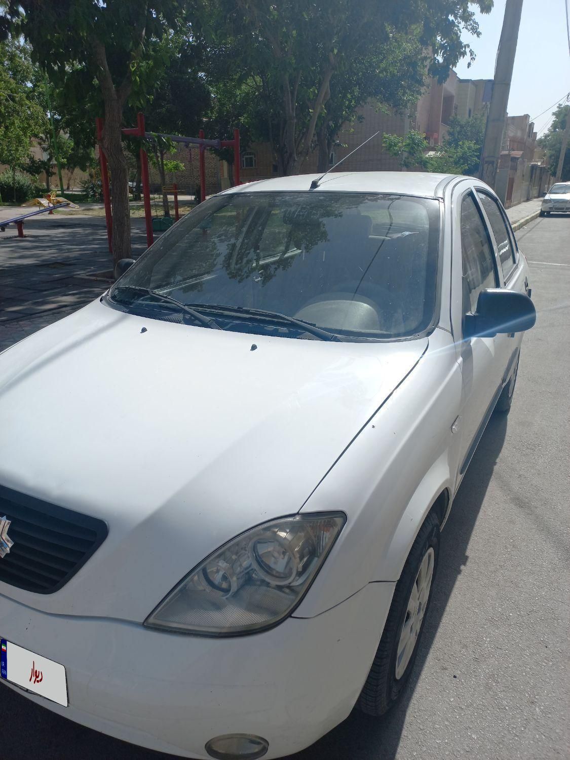 تیبا 2 EX - 1396