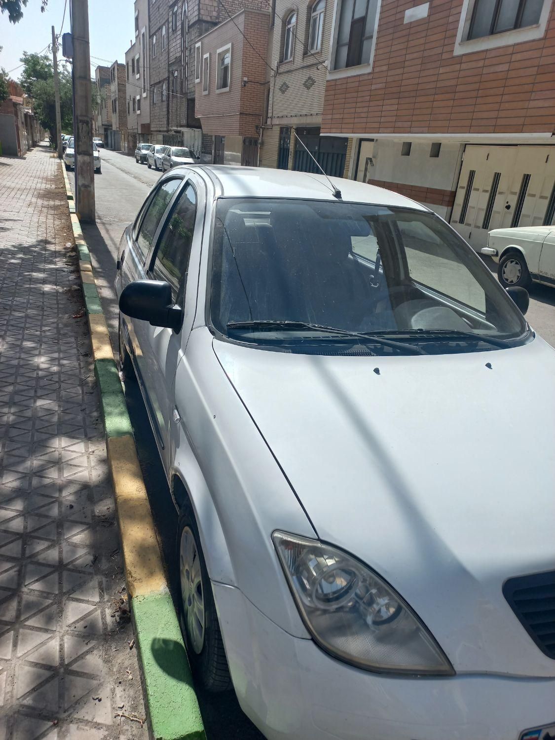 تیبا 2 EX - 1396