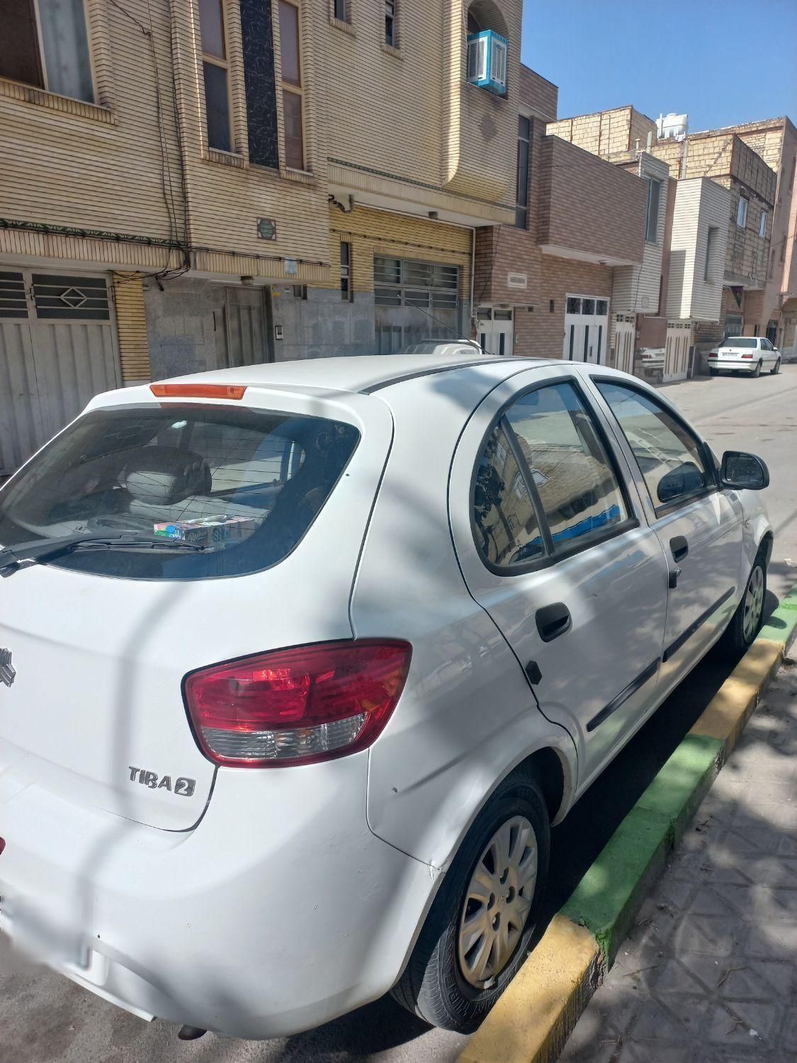 تیبا 2 EX - 1396