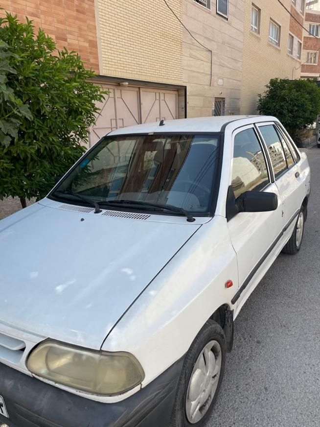 پراید 131 SL - 1392