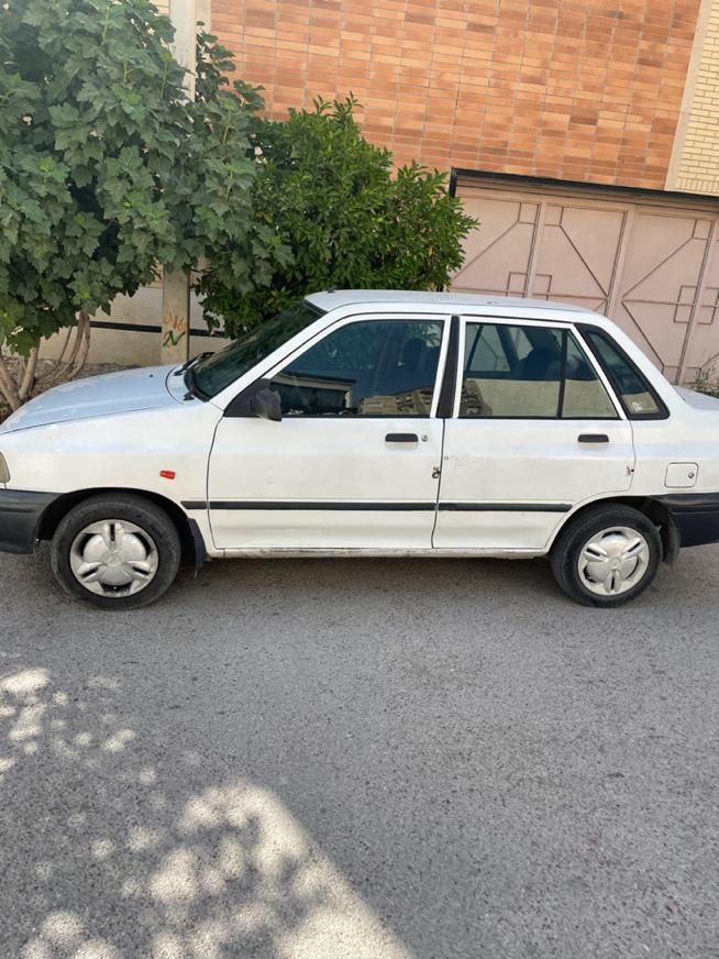 پراید 131 SL - 1392