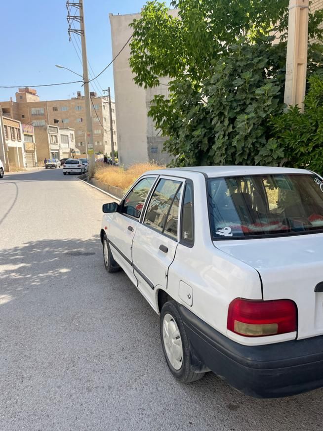 پراید 131 SL - 1392