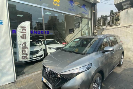 خودرو هایما، 7X آگهی ann_18188321