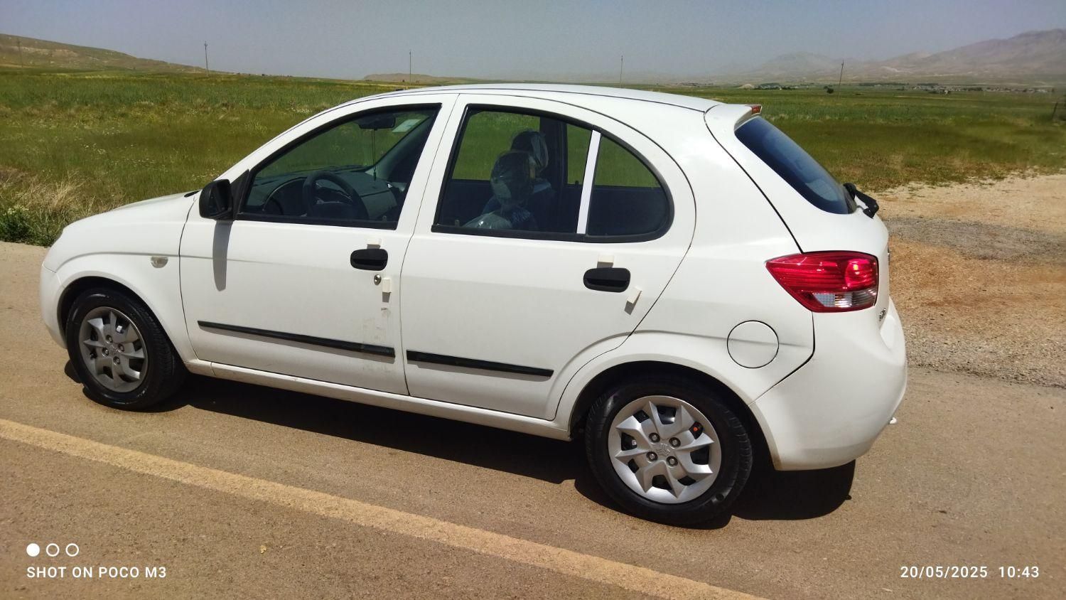 تیبا 2 EX - 1395