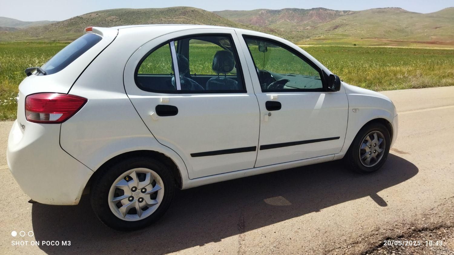تیبا 2 EX - 1395