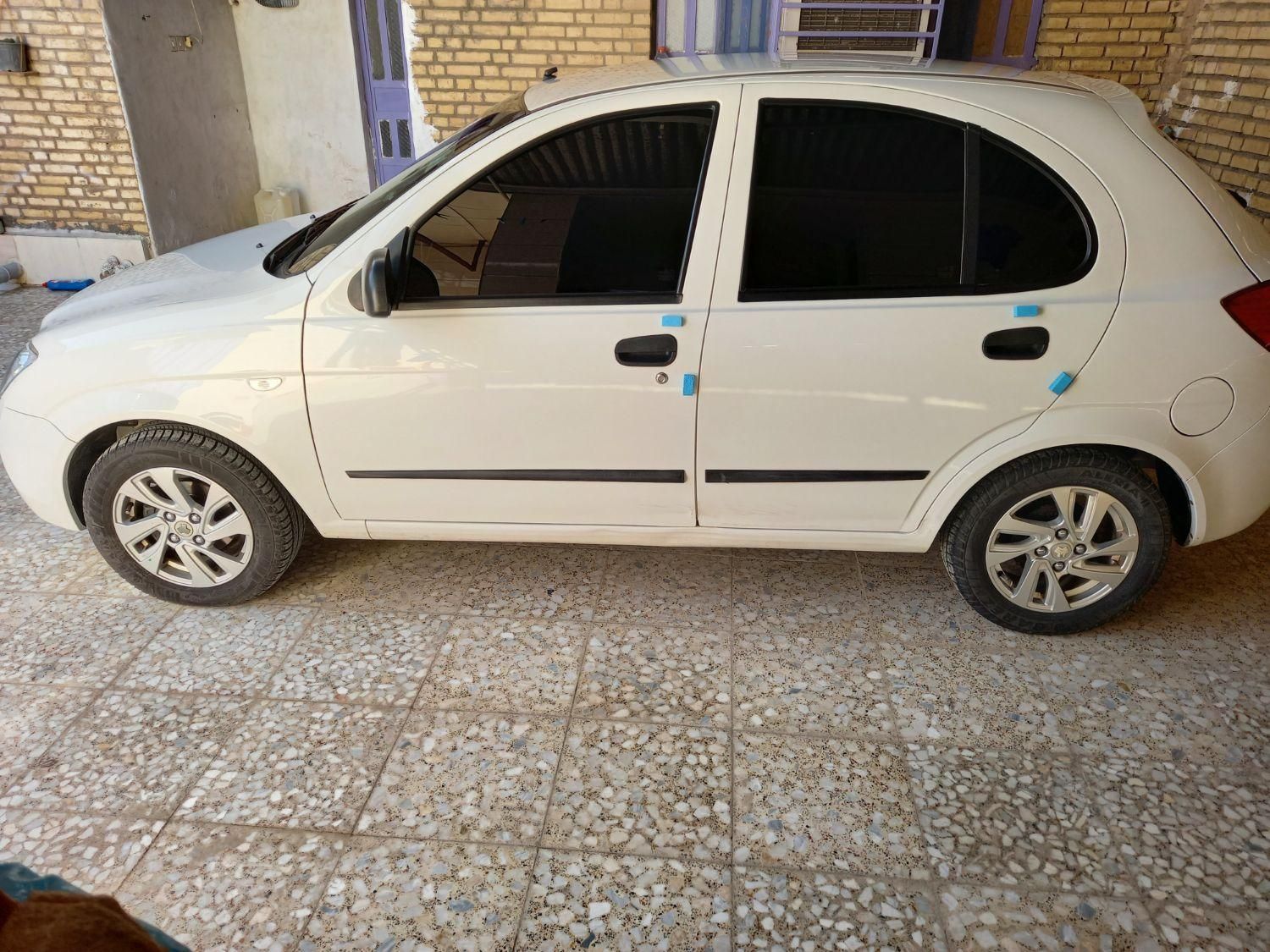 تیبا 2 EX - 1396